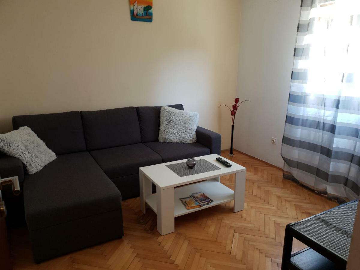 Apartments Mamich Kaštela Esterno foto